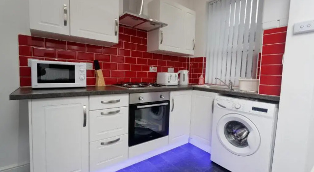 Апартаменты Superior Leeds House