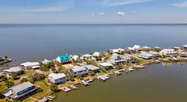 Коттедж Sunny Side Up Ii - 320 Port Royal St 3 Bedroom Home