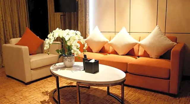 Двухместный номер Business Wyndham Xuzhou East