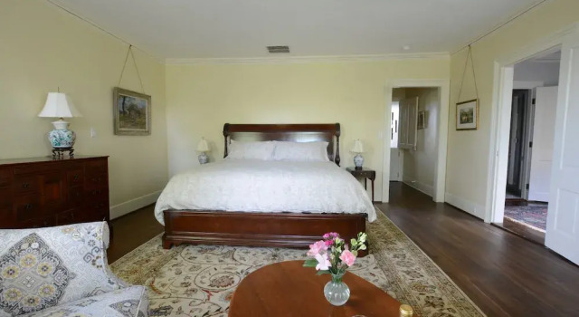 Двухместный коттедж Deluxe с видом на горы Woodville Bed and Breakfast