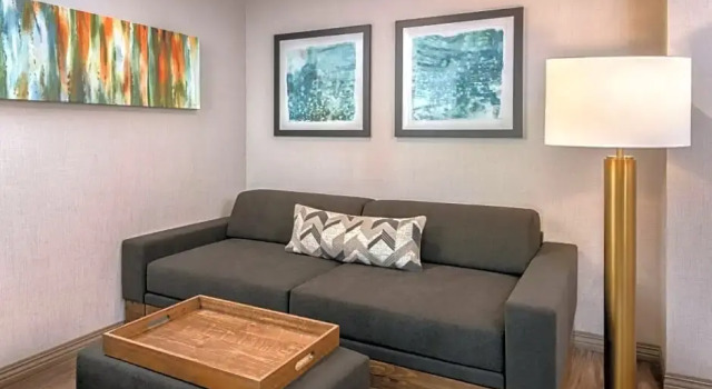 Люкс SpringHill Suites by Marriott San Diego Carlsbad