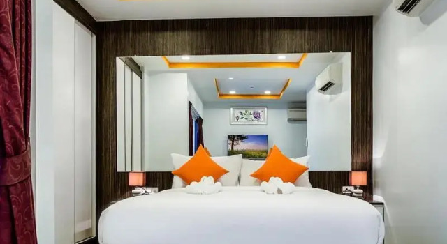 Трёхместный номер Standard с 2 комнатами New Nordic Hotels Concept Family