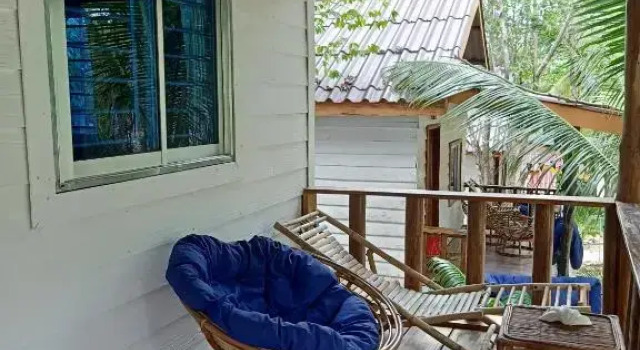 Stay in Paradise Koh Rong, Забронировать Отель Ронг провинция Преа-Сианук