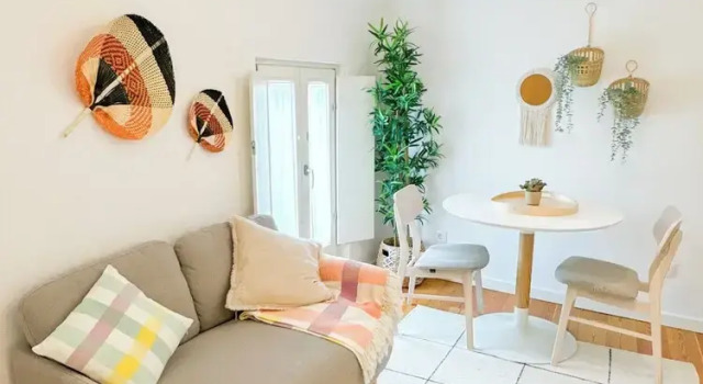 Люкс Superior Largo Inn Suites Evora
