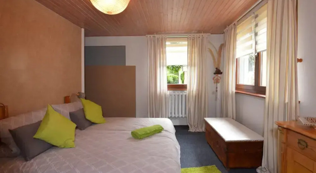 Wohnung Steinbach Nahe Skihalle Oberhof