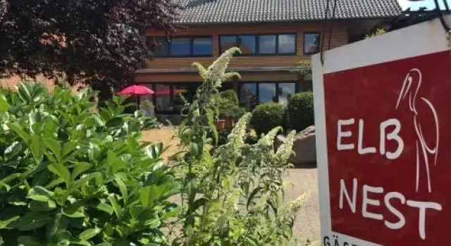 Elb Nest Gästehaus, Réserver Appartement Neu Darchau Wendland