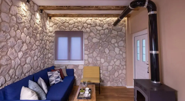 Tzoumerka Secret House, Varaa Hotelli Vourgareli 