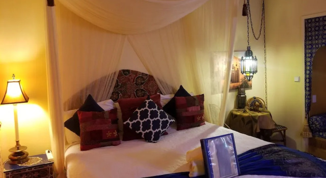 Двухместный номер Standard El Morocco Inn & Spa