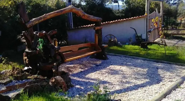 House With 2 Bedrooms in Figueiró dos Vinhos, With Wonderful Mountain, Prenota Casa vacanze Hotel a Alentejo con parcheggio, Parcheggio