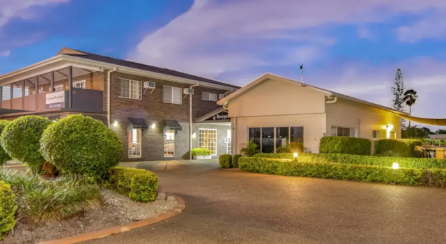 Takalvan Motel, Забронировать Мотель Бандаберг Fraser Coast