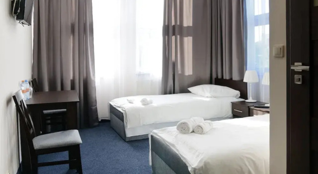 Baza Hotelowa Bobrowiecka 9, Réserver Hôtel Mokotów Varsovie