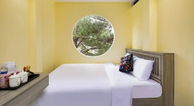 Вилла Four Spring Villas And Golfs Da Lat
