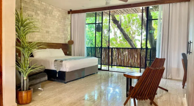 Aktun Bacalar, Rezervovat Hotel Bacalar Costa Maya