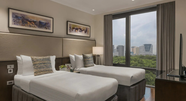 Somerset Alabang Manila, Varaa Hotelli Liikematkailuhotellit kohteessa Luzon, 4* 5*
