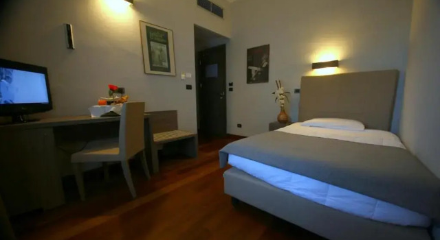Номер Superior Jet Hotel