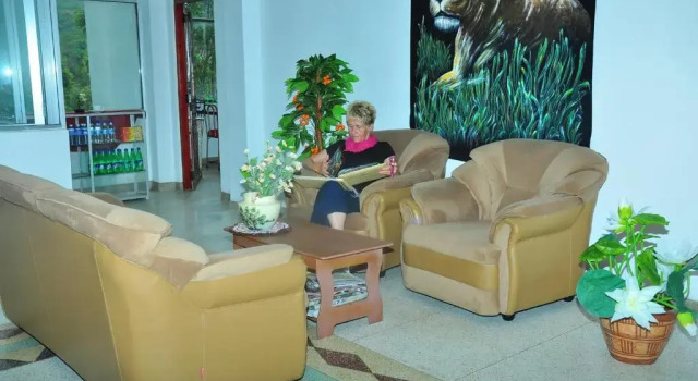 Семейный номер Standard с балконом White Elephant Hotel