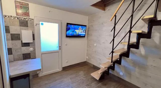 Апартаменты Дуплекс VILLA DALI & Appartements TOULON