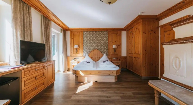 Полулюкс Anthony´s Alpin Hotel Garni