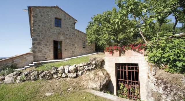 Borgo Fastelli - House in historical Borgo in Tuscany - Sambuco, Забронировать Отель Сартеано Val di Chiana