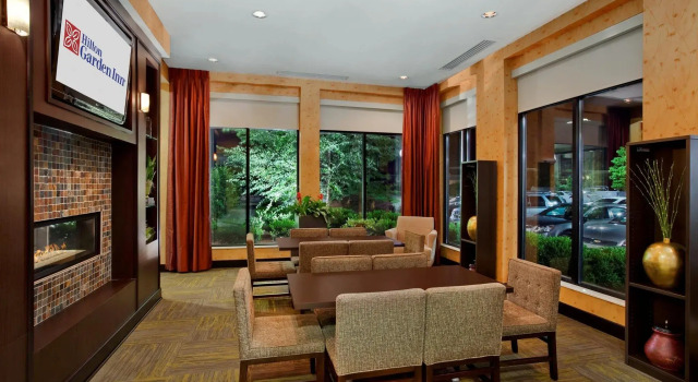 Hilton Garden Inn Nashville/Franklin Cool Springs, Boek Hotel Hotels in Franklin met ontbijt, Ontbijt