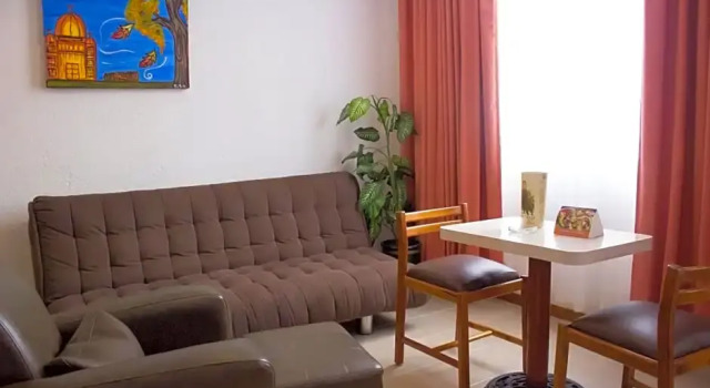 Junior suite Hotel Enríquez