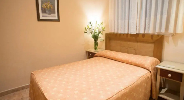 Одноместный номер Standard Hostal Bianco
