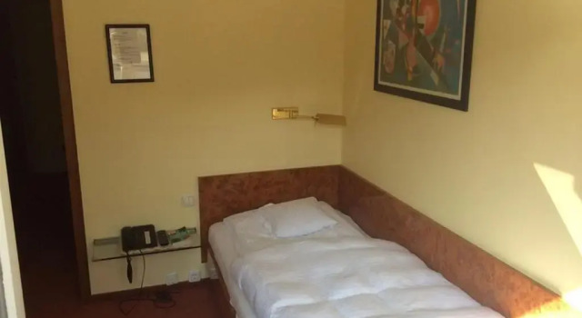 Номер Standard Hotel Die Post