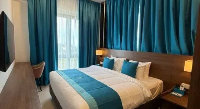 Четырёхместный полулюкс Theme Boutique Genting Highlands -1001 Nights