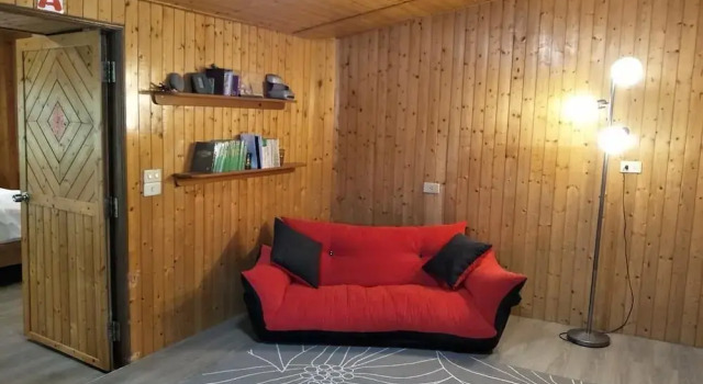Четырёхместный номер Standard Yes, Sir Homestay