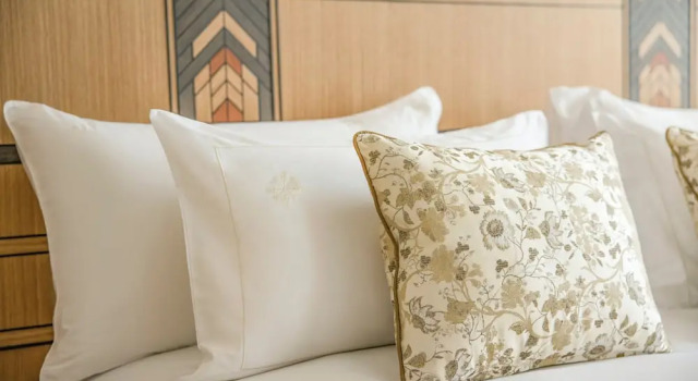 Двухместный номер Comfort La Nauve, Hôtel & Jardin - Relais & Châteaux