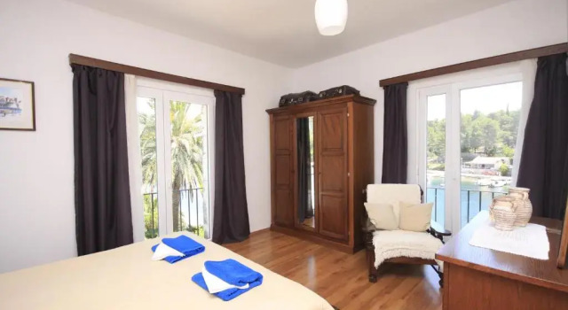 Villa Korčula, Забронировать Вилла Бизнес-отели Корчулы, рядом с Частный Пляж «Виллы Корчула», 4* 5*