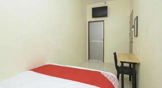 Двухместный номер Standard OYO 90172 Goodwill Homestay
