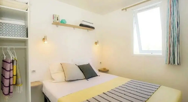 Номер Comfort с 2 комнатами Camping Le Ty Nadan - Roan