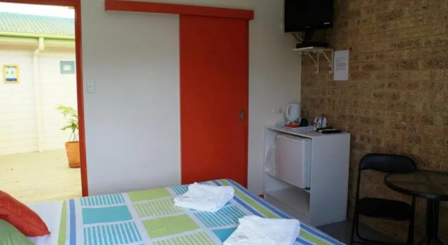 Двухместный номер Standard Coolum Budget Accommodation