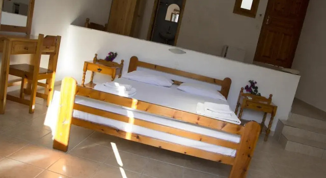 Perigiali Rooms & Apartments Folegandros, Забронировать Апартаменты/квартира Отели Фолегандроса с бассейном, Бассейн