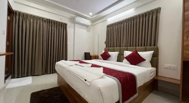 Люкс The Auberge - Boutique Hotel