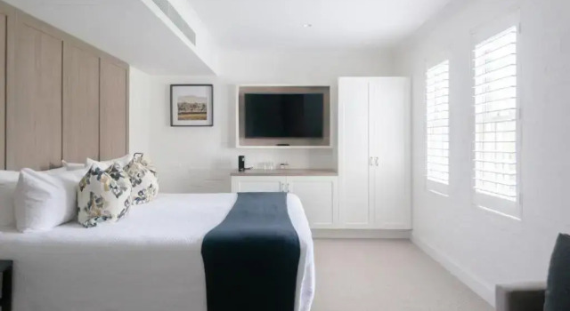 Номер Deluxe Spicers Guesthouse