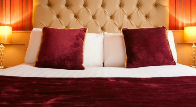 Люкс с 2 комнатами Portobello Hotel