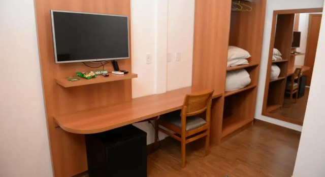 Двухместный номер Standard Hotel Aromas de Penedo