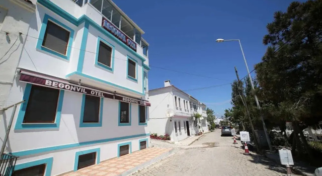 Begonvil Hotel Bozcaada