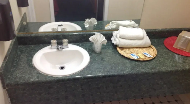 Номер Standard Budget Inn