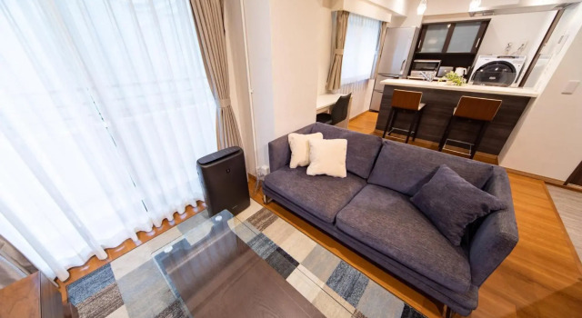 NIYS apartments 03 type, Забронировать Апартаменты/квартира Отели Токио с парковкой, рядом с Выставочный комплекс TOC Gotanda, Парковка