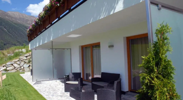 Апартаменты Deluxe Appartements Delano