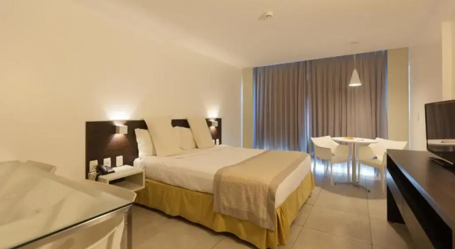 Ritz Suites Home Service, Rezervovat Boutique Hotel Hotely v Bahia se snídaní, Snídaně