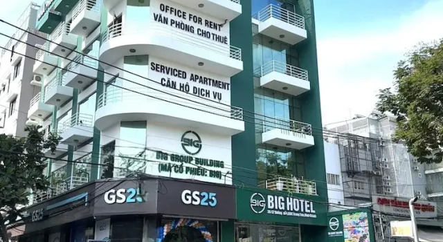 Big Hotel Sai Gon, Забронировать Отель Отели Хошимина с парковкой, рядом с Lotte Mart, Парковка