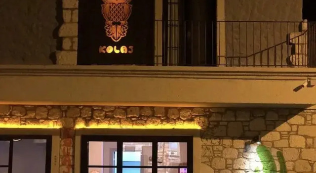 kolaj otel