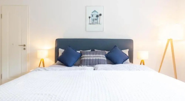 Ferienwohnung Strandallee 18