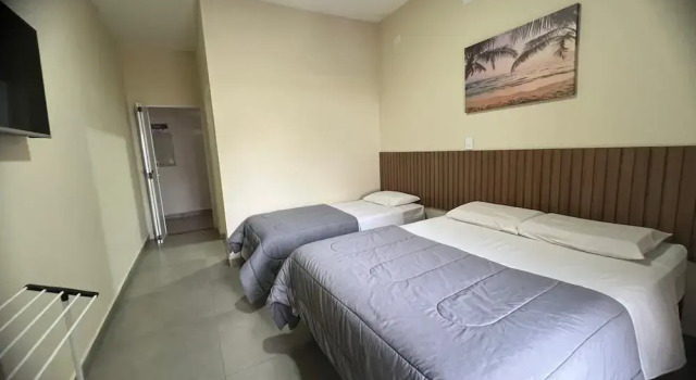 Номер Superior Leviv Praia Hotel