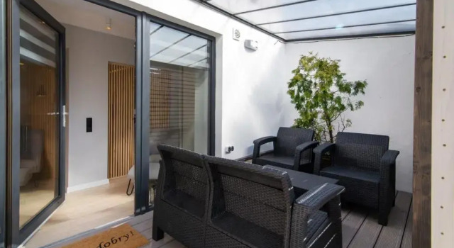 Апартаменты Apartament Przytulny