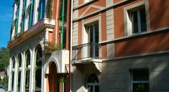 Hôtel Thermal du Parc